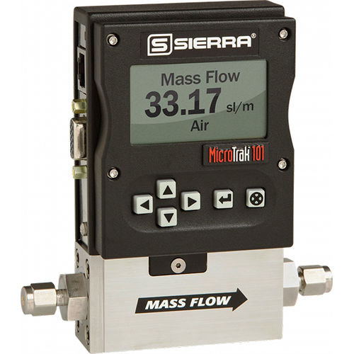 Термический расходомер - MicroTrak™ 101 - Sierra Instruments - массовый / для газа / линейный