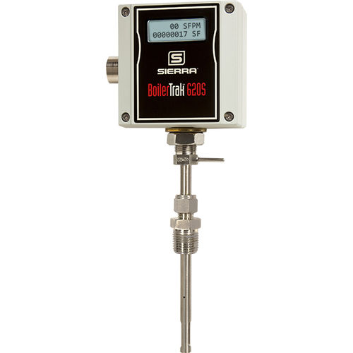 Термический расходомер - BoilerTrak™ 620S-BT - Sierra Instruments - массовый / для газа / со вставкой