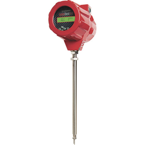Расходомер с эффектом Кориолиса - QuadraTherm® 640i - Sierra Instruments - термический / массовый / для воздуха