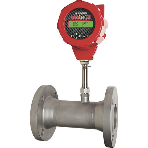 Расходомер с эффектом Кориолиса - QuadraTherm® 780i - Sierra Instruments - термический / массовый / для воздуха