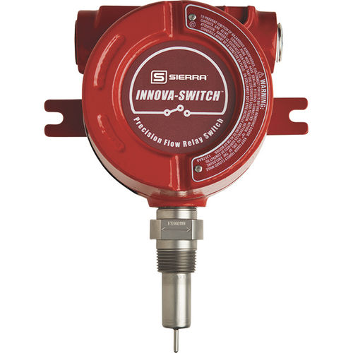 Термический регулятор расхода - InnovaSwitch™ - Sierra Instruments - для газа / для жидкостей / точный