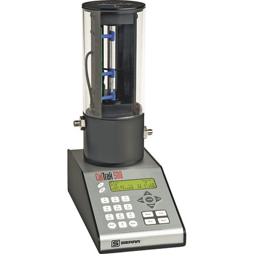 Калибратор для измерения температуры - CalTrak®500 - Sierra Instruments - давления / расход газа / переносной