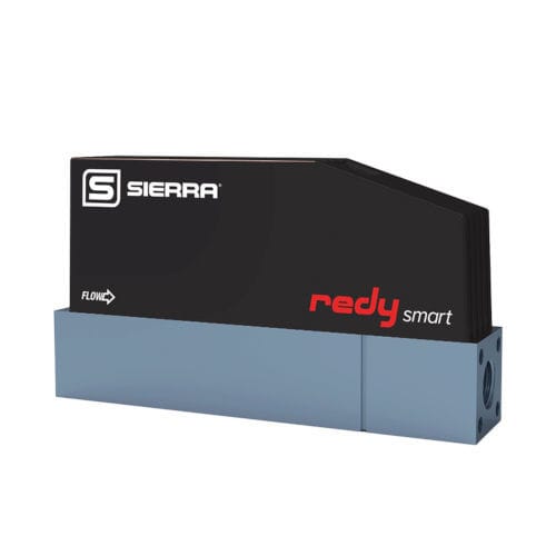 Электромагнитный расходомер - RedySmart® - Sierra Instruments - термический / массовый / для газа