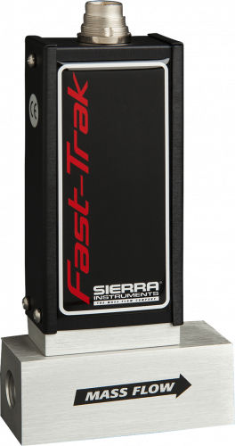 Массовый расходомер - FastTrak® 730 - Sierra Instruments - для газа / линейный / из нержавеющей стали