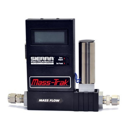 Термально-массовый регулятор расхода - MassTrak® 810 - Sierra Instruments - для газа / для воздуха / цифровой