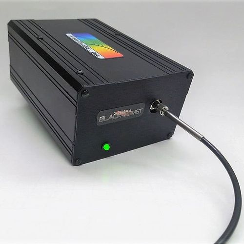 Спектрометр с вогнутой дифракционной решёткой - BLACK-Comet  - StellarNet - оптоволоконный / UV-vis / для лабораторий