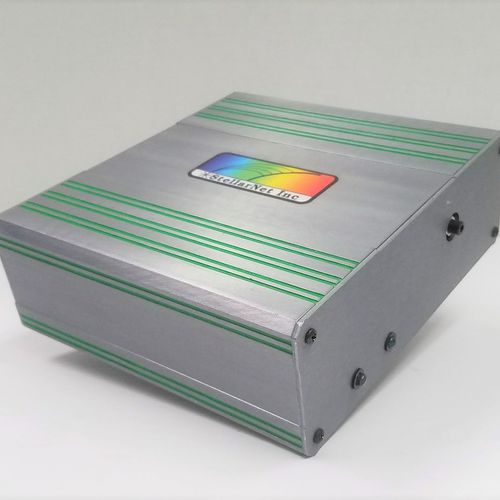 Рамановский спектрометр - Raman-HR-TEC-532 series - StellarNet - для оптики / CCD / высокой чувствительности