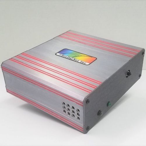 Флуоресцентный спектрометр - Raman-HR-TEC-830 - StellarNet - рамановский / ПЗС / для оптики