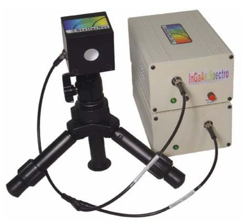 Спектрометр UV-vis - DSR - StellarNet - NIR / для процесса / прочный