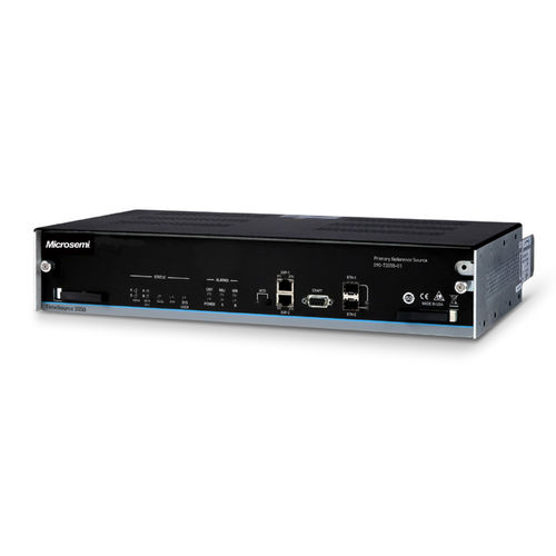 Приемник GPS - TimeSource® 3550 - Microsemi - время-частота / эталонный / прочный
