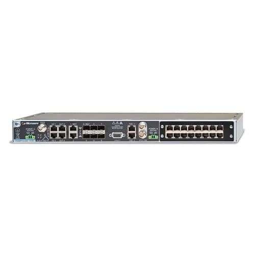 Часы PTP - TimeProvider® 4100 - Microsemi - цифровое