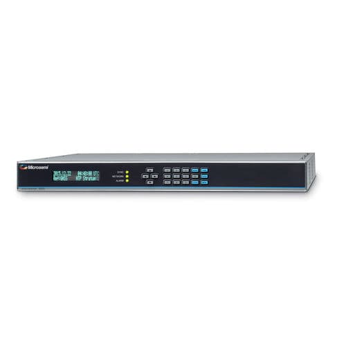 Сервер времени NTP - SyncServer S600 - Microsemi - GPS