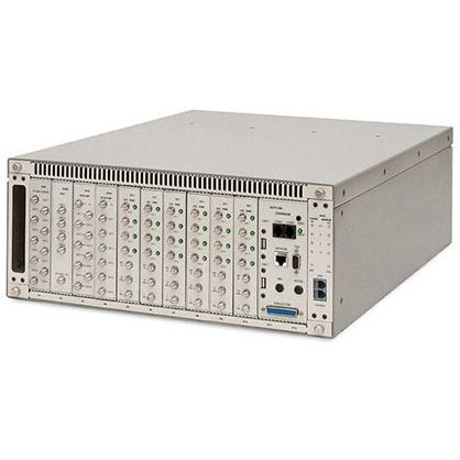 Прибор для измерения частоты - TSC MM - Microsemi - модульный / многоканальный / радио