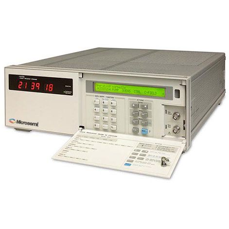 Эталон частоты - 5071A - Microsemi