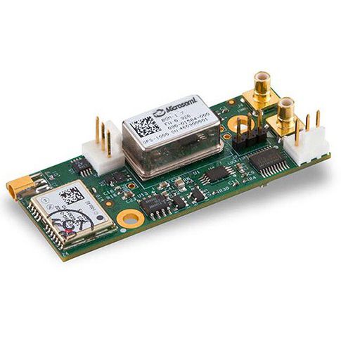 Генератор колебаний OCXO - GPS-1000 - Microsemi - электромеханический / поверхностный монтаж / с низким уровнем фазовых шумов