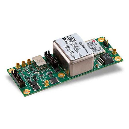 Генератор колебаний OCXO - GPS-2650 - Microsemi - электромеханический / поверхностный монтаж / с высокой стабильностью