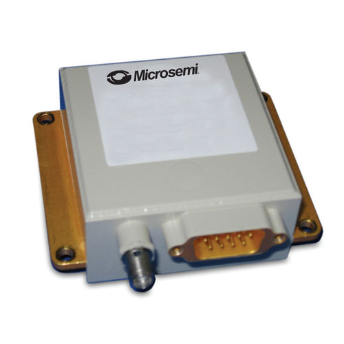 Генератор колебаний OCXO - 9638B - Microsemi - электронный / с включателем