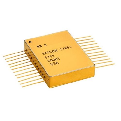 Генератор колебаний VCXO - 9942 series - Microsemi - электромеханический