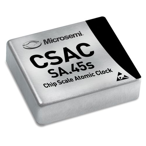 Генератор тактовых импульсов - SA.45s CSAC - Microsemi
