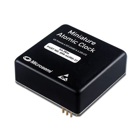 Генератор тактовых импульсов - SA.3xm series   - Microsemi
