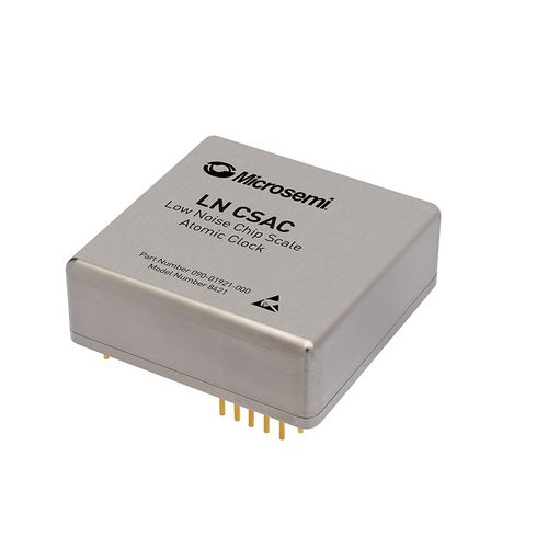 Генератор тактовых импульсов - LN-CSAC - Microsemi