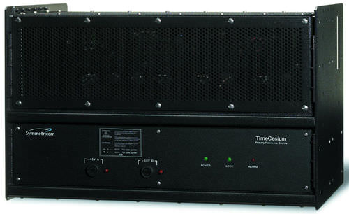 Генератор частоты - TimeCesium® 4500 - Microsemi - эталон / для использования в телекоммуникациях