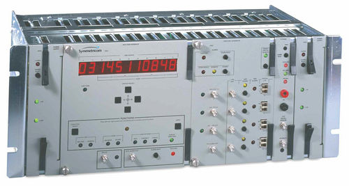 Модульная оптоволоконная распределительная панель - TSC UTCG - Microsemi