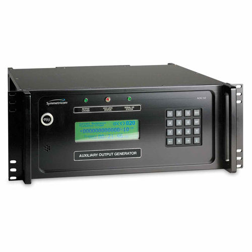 Генератор частоты - AOG-110 - Microsemi - программируемый / с низким уровнем фазовых шумов / с несколькими выходами