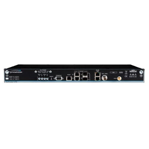 Часы PTP - TimeProvider 2700 / 2300 - Microsemi - «мама» / IEEE 1588