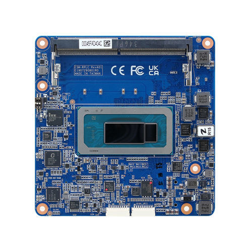 Компьютер на модуле COM Express - ESM-RPLC series - Avalue Technology Inc. - Intel® Core™ 13-го поколения / Intel® Core™ i7-1365UE / Intel® Core™ i3-1315UE