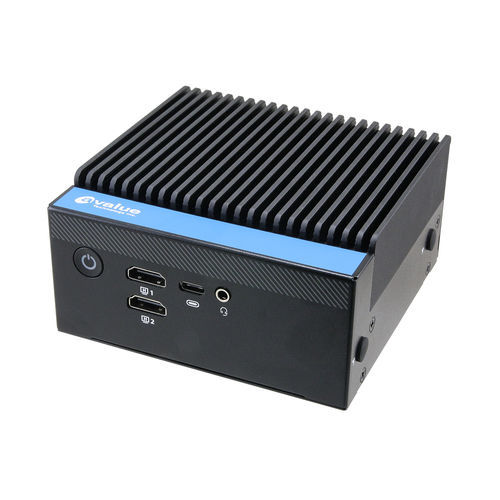 ПК бокс - NUC-ADN - Avalue Technology Inc. - для письменного стола / Intel® Processor N97 / RS-232