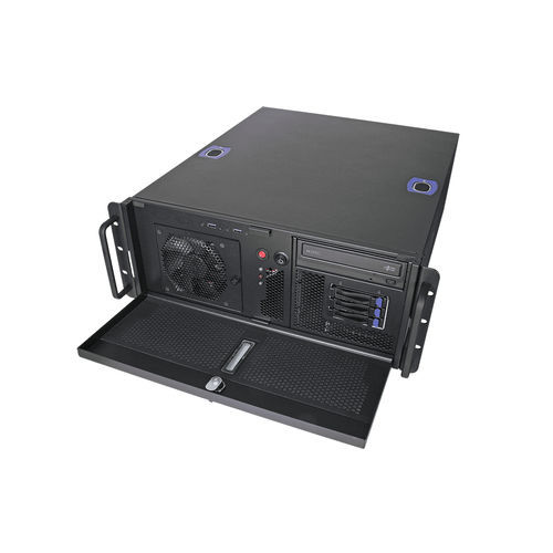 Рабочая станция GPU - HPS-ERSU4A - Avalue Technology Inc. - для монтажа в стойку / Intel® Xeon / 4e Generation Intel® Core