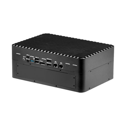 Сервер AI edge - AIB-NIAO-S - Avalue Technology Inc. - для письменного стола / ARM® Cortex A78AE / NVIDIA® Jetson AGX Orin™