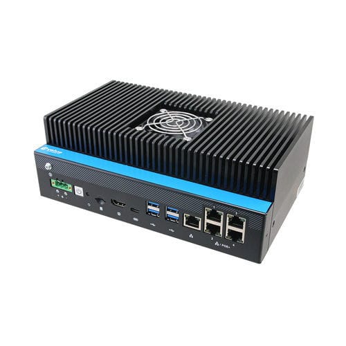 ПК Edge AI - AIB-NIAO - Avalue Technology Inc. - для письменного стола / NVIDIA® Jetson AGX Orin™ / USB 2.0