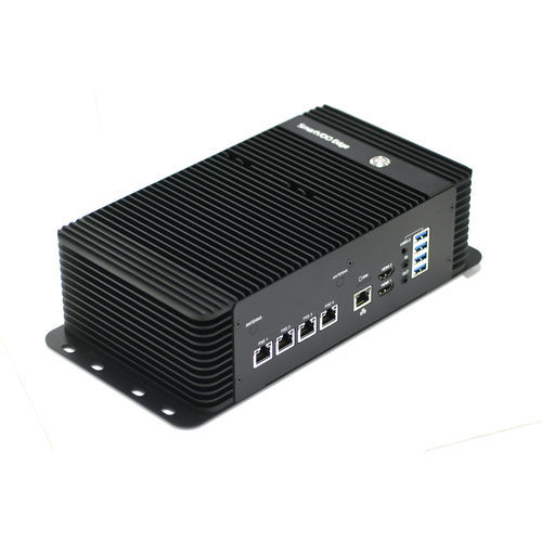 ПК Edge AI - AIB-NINX-S - Avalue Technology Inc. - для письменного стола / NVIDIA® Jetson Orin™ NX / ARM® Cortex A78AE
