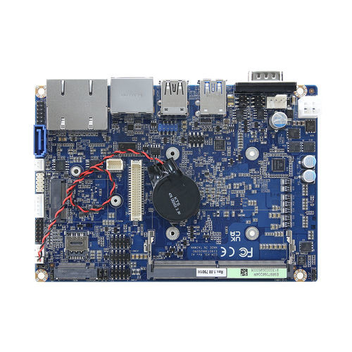 Одноплатный компьютер 3,5" - ECM-ASL series - Avalue Technology Inc. - Intel® Core™ i3-N305 / Intel® Processor N97 / Intel Atom® x7433RE