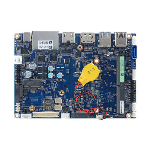 Одноплатный компьютер 3,5" - ECM-RPL series - Avalue Technology Inc. - Intel® Core™ 13-го поколения / Intel® Core™ i5-1335UE / Intel® Core™ i7-1370PE