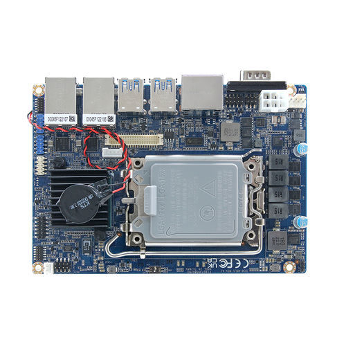 Материнская плата 3,5" - ECM-ADLS series - Avalue Technology Inc. - Intel® Core™ i9-12900TE / Intel® Core™ i7-12700TE / Intel® Core™ i3-12100TE