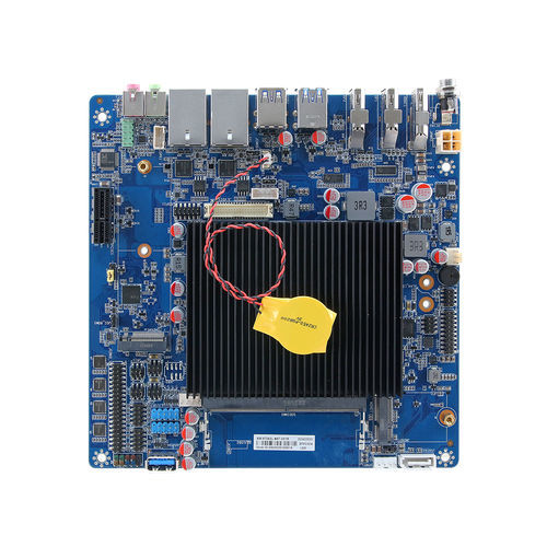Материнская плата мини-ITX - EMX-ASLP series - Avalue Technology Inc. - Intel® Core™ i3-N305 / Intel® Processor N97 / Intel Atom® x7433RE