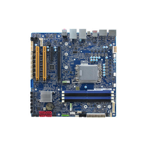 Материнская плата микро-ATX - RX680R - Avalue Technology Inc. - Intel® Core i3 / Intel® Core i5 / Intel® Core i7