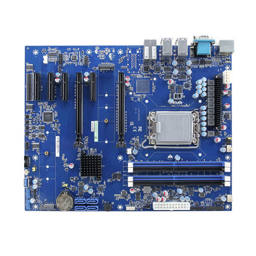 Материнская плата ATX - EAX-R680FP series - Avalue Technology Inc. - Intel® Core i3 / Intel® Core i5 / Intel® Core i7
