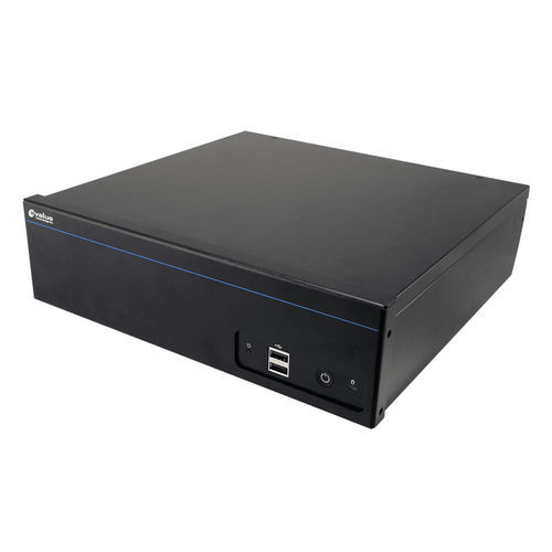 ПК бокс - BMX-T550-B - Avalue Technology Inc. - баребон / для письменного стола / Intel® Core™ 13-го поколения
