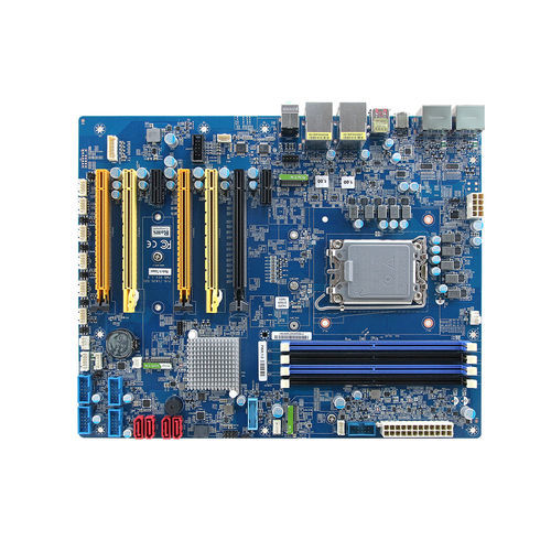 Материнская плата ATX - BC680R - Avalue Technology Inc. - Intel® Core i3 / Intel® Core i5 / Intel® Core i7