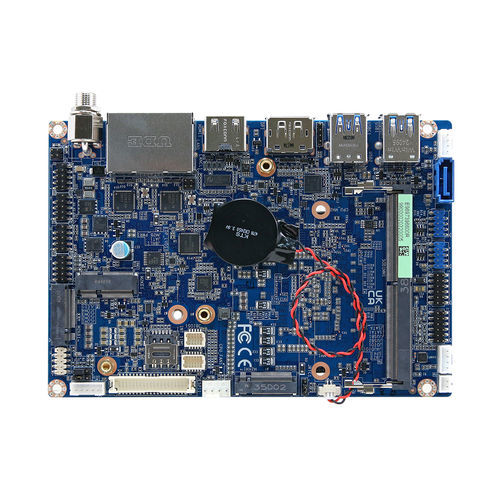 Одноплатный компьютер 3,5" - ECM-MTL series - Avalue Technology Inc. - Intel® Core™ Ultra 5 125H / Intel® Core™ Ultra 5 125U / SATA3