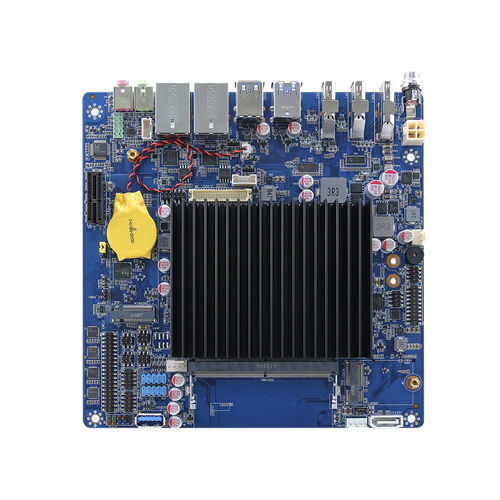 Материнская плата мини-ITX - EMX-TWLP series - Avalue Technology Inc. - Intel® Core™ 3 Processor N355 / Intel® Processor N150 / Intel® Processor N250