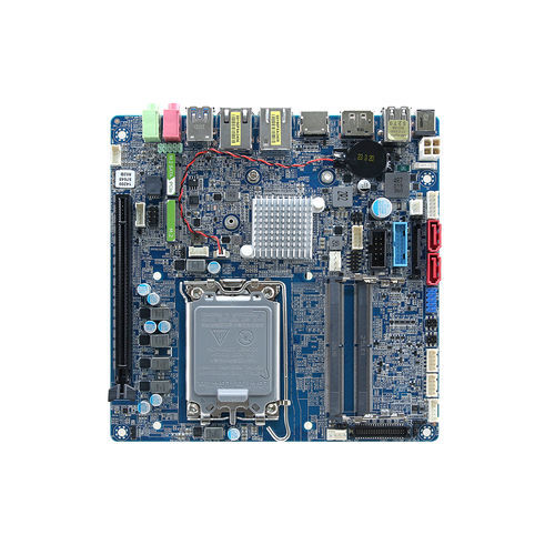 Материнская плата мини-ITX - MX610HD - Avalue Technology Inc. - Intel® Celeron® / Intel® Core i3 / Intel® Core i5