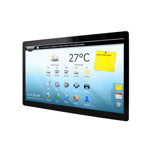 Планшет Android 11 - OFT-21WR2 - Avalue Technology Inc. - 21,5" / ARM® Cortex®-A55 Quad-core / Rockchip RK3568