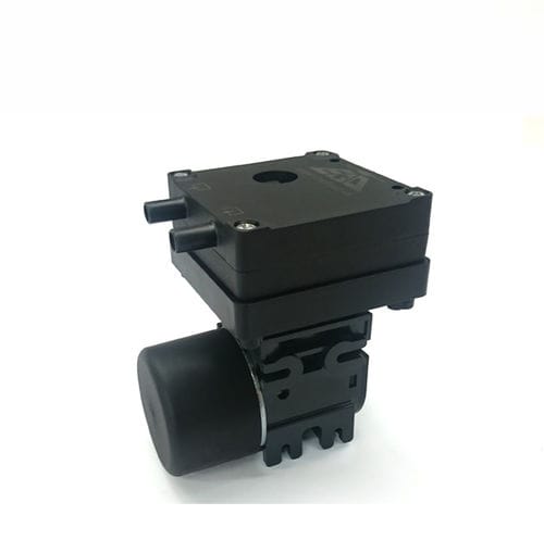 Мембранный вакуумный насос - SR10 BRUSHLESS   - Electro A.D., S.L. - со смазкой / 24 Vcc / 12 Vcc