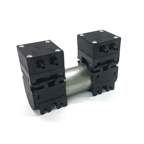 Мембранный вакуумный насос - ZRP3   - Electro A.D., S.L. - со смазкой / 24 Vcc / 12 Vcc