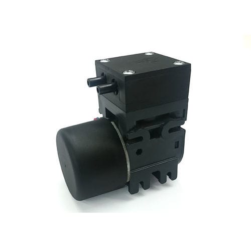 Мембранный вакуумный насос - ZR BRUSHLESS   - Electro A.D., S.L. - со смазкой / 24 Vcc / 12 Vcc